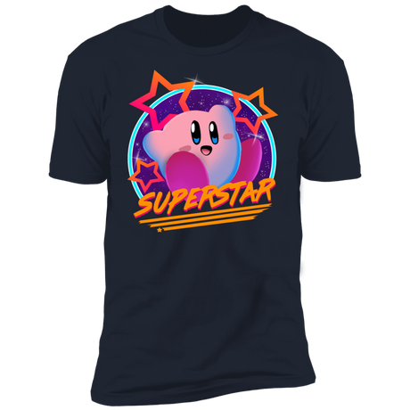 T-Shirts Midnight Navy / S Superstar Men's Premium T-Shirt