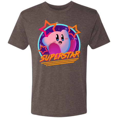 T-Shirts Macchiato / S Superstar Men's Triblend T-Shirt