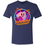T-Shirts Vintage Navy / S Superstar Men's Triblend T-Shirt