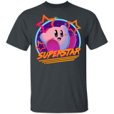 T-Shirts Dark Heather / S Superstar T-Shirt