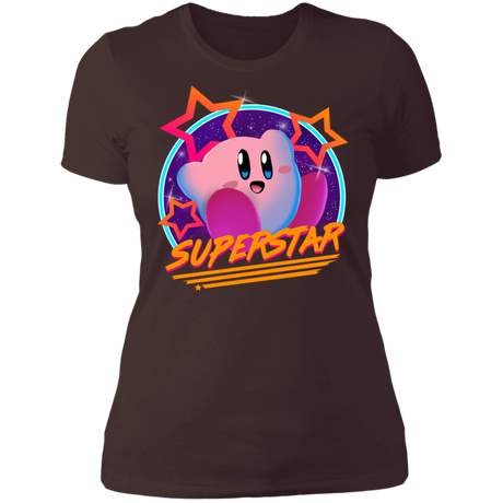 T-Shirts Dark Chocolate / S Superstar Women's Premium T-Shirt