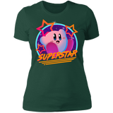 T-Shirts Forest Green / S Superstar Women's Premium T-Shirt
