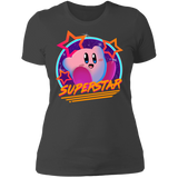 T-Shirts Heavy Metal / S Superstar Women's Premium T-Shirt