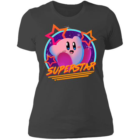 T-Shirts Heavy Metal / S Superstar Women's Premium T-Shirt