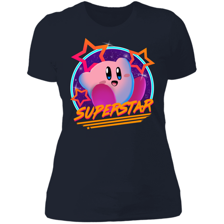 T-Shirts Midnight Navy / S Superstar Women's Premium T-Shirt