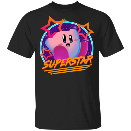 T-Shirts Black / YXS Superstar Youth T-Shirt