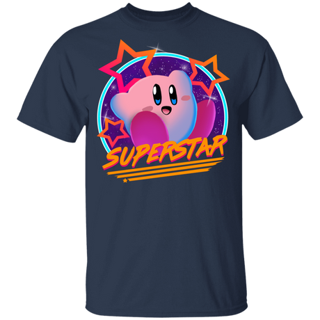 T-Shirts Navy / YXS Superstar Youth T-Shirt