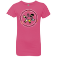 T-Shirts Hot Pink / YXS Support Family Girls Premium T-Shirt