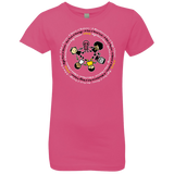 T-Shirts Hot Pink / YXS Support Family Girls Premium T-Shirt