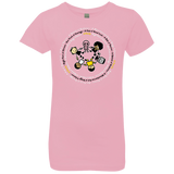T-Shirts Light Pink / YXS Support Family Girls Premium T-Shirt