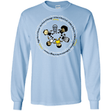 Support Family Men's Long Sleeve T-Shirt