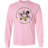 Support Family Men's Long Sleeve T-Shirt