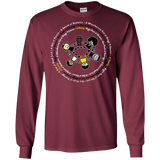 Support Family Men's Long Sleeve T-Shirt