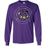 Support Family Men's Long Sleeve T-Shirt