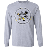 Support Family Men's Long Sleeve T-Shirt