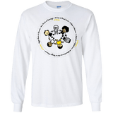 Support Family Men's Long Sleeve T-Shirt