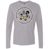 Support Family Men's Premium Long Sleeve