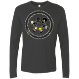Support Family Men's Premium Long Sleeve
