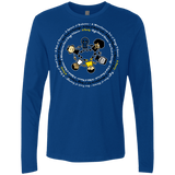 Support Family Men's Premium Long Sleeve