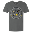 T-Shirts Heavy Metal / X-Small Support Family Men's Premium V-Neck