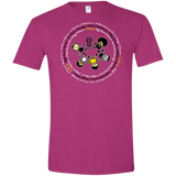 Support Family Men's Semi-Fitted Softstyle