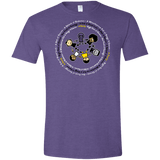 Support Family Men's Semi-Fitted Softstyle