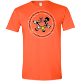 Support Family Men's Semi-Fitted Softstyle