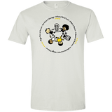 Support Family Men's Semi-Fitted Softstyle