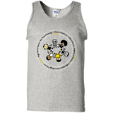 Support Family Men's Tank Top