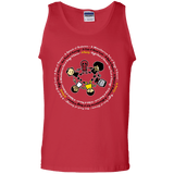 Support Family Men's Tank Top