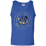 Support Family Men's Tank Top