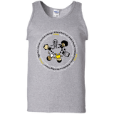 Support Family Men's Tank Top