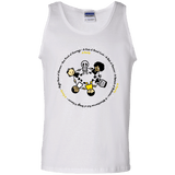 Support Family Men's Tank Top