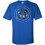 T-Shirts Royal / XLT Support Family Tall T-Shirt