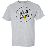 T-Shirts Sport Grey / XLT Support Family Tall T-Shirt