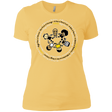 T-Shirts Banana Cream/ / X-Small Support Family Women's Premium T-Shirt