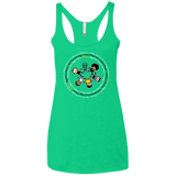 Support Family Women's Triblend Racerback Tank