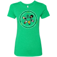 T-Shirts Envy / S Support Family Women's Triblend T-Shirt