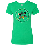 T-Shirts Envy / S Support Family Women's Triblend T-Shirt
