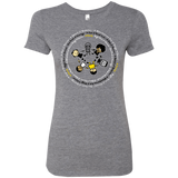 T-Shirts Premium Heather / S Support Family Women's Triblend T-Shirt