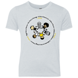 Support Family Youth Triblend T-Shirt