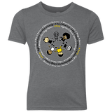 Support Family Youth Triblend T-Shirt