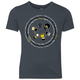 Support Family Youth Triblend T-Shirt