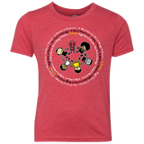 Support Family Youth Triblend T-Shirt