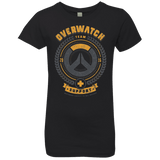 T-Shirts Black / YXS Support Team Girls Premium T-Shirt