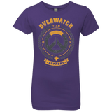 T-Shirts Purple Rush / YXS Support Team Girls Premium T-Shirt