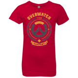 T-Shirts Red / YXS Support Team Girls Premium T-Shirt