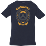 T-Shirts Navy / 6 Months Support Team Infant Premium T-Shirt