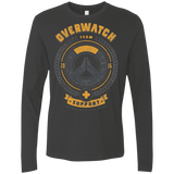 T-Shirts Heavy Metal / Small Support Team Men's Premium Long Sleeve