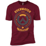 T-Shirts Cardinal / X-Small Support Team Men's Premium T-Shirt